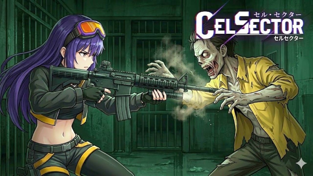 细胞领域CelSector版正式版 细胞领域CelSector版正式版攻略大全 控制器设置 封面图