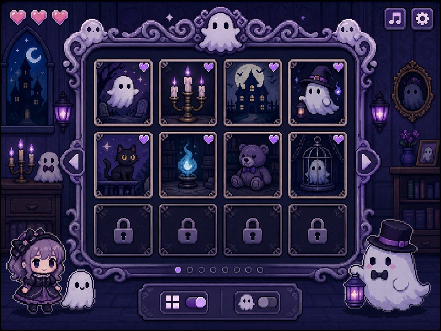 色情猜拳GHOST篇 实机画面 资料图 5